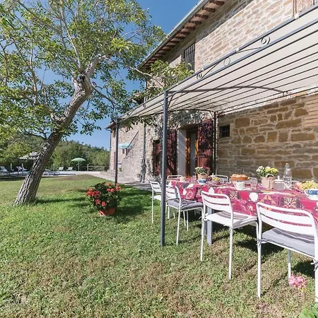 Rosalma Prázdninový dům Biscina